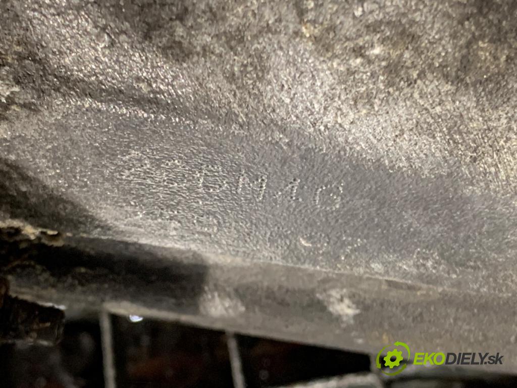 PEUGEOT PARTNER I Nadwozie pełne/minivan 2008 80 kW 1.6 1587 Prevodovka 20DM46 (Prevodovka)