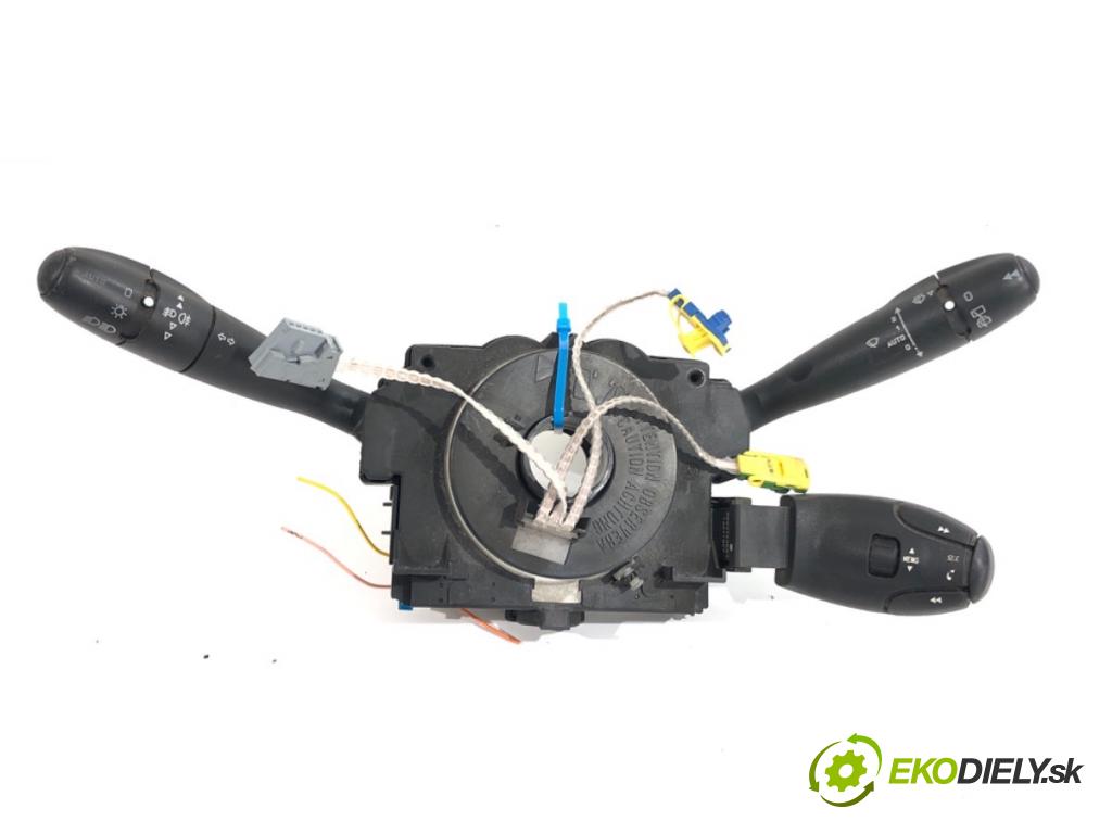 PEUGEOT PARTNER I Nadwozie pełne/minivan 2008 80 kW 1.6 1587 Prepínač kombinovaný 96605635XT (Prepínacie páčky pod volantom)