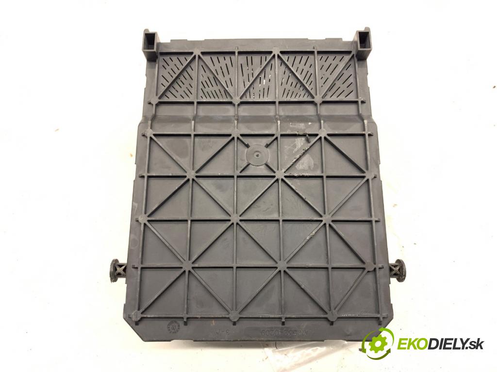 PEUGEOT PARTNER I Nadwozie pełne/minivan 2008 80 kW 1.6 1587 modul BSI 9657999680 (Pojistková skříňka)