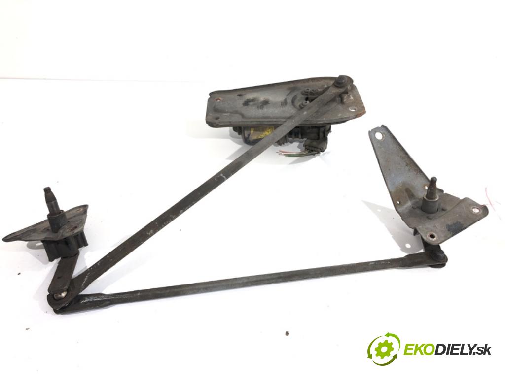 PEUGEOT PARTNER I Nadwozie pełne/minivan 2008 80 kW 1.6 1587 Mechanizmus stieračov predný 9644210780 (Motorček stieračov predný)