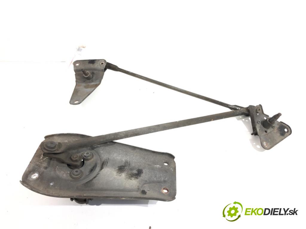 PEUGEOT PARTNER I Nadwozie pełne/minivan 2008 80 kW 1.6 1587 Mechanizmus stieračov predný 9644210780 (Motorček stieračov predný)