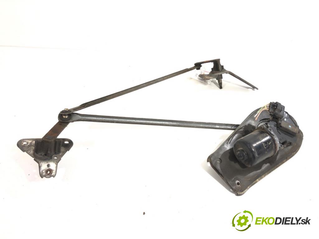 PEUGEOT PARTNER I Nadwozie pełne/minivan 2008 80 kW 1.6 1587 Mechanizmus stieračov predný 9644210780 (Motorček stieračov predný)