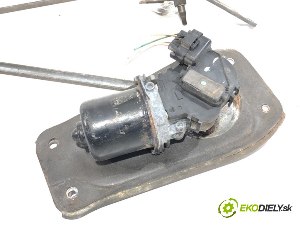 PEUGEOT PARTNER I Nadwozie pełne/minivan 2008 80 kW 1.6 1587 Mechanizmus stieračov predný 9644210780 (Motorček stieračov predný)