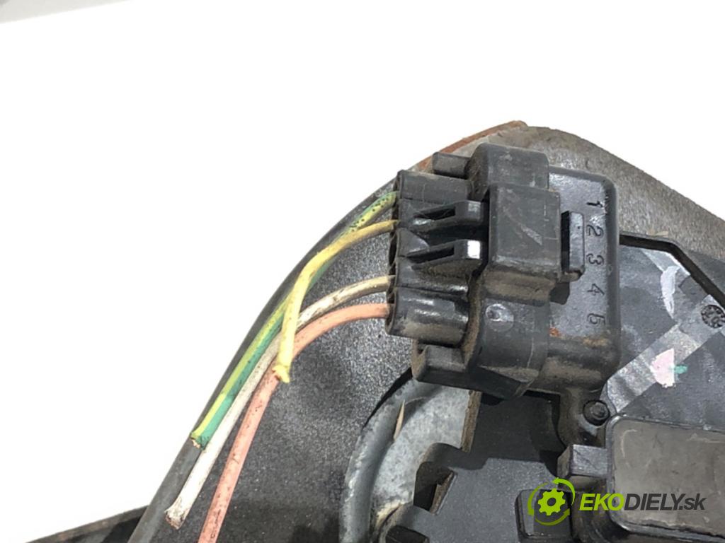 PEUGEOT PARTNER I Nadwozie pełne/minivan 2008 80 kW 1.6 1587 Mechanizmus stieračov predný 9644210780 (Motorček stieračov predný)