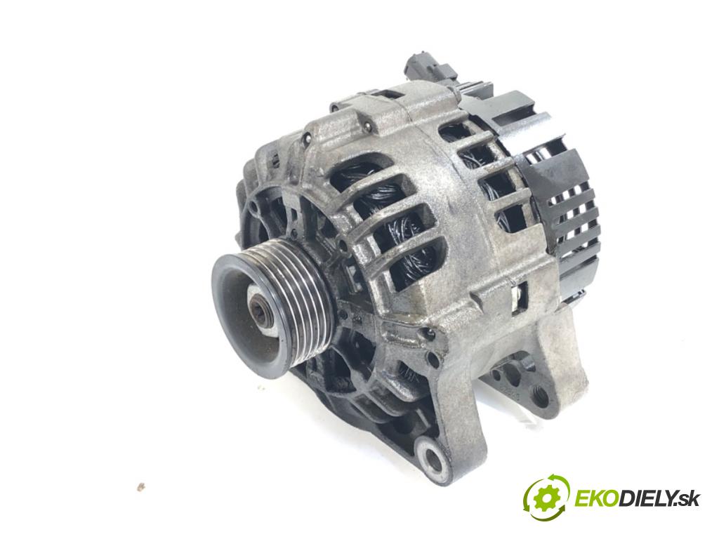 PEUGEOT PARTNER I Nadwozie pełne/minivan 2008 80 kW 1.6 1587 Alternátor  (Alternátor)