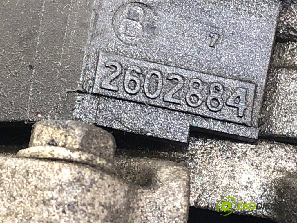 PEUGEOT PARTNER I Nadwozie pełne/minivan 2008 80 kW 1.6 1587 Alternátor (Alternátor)