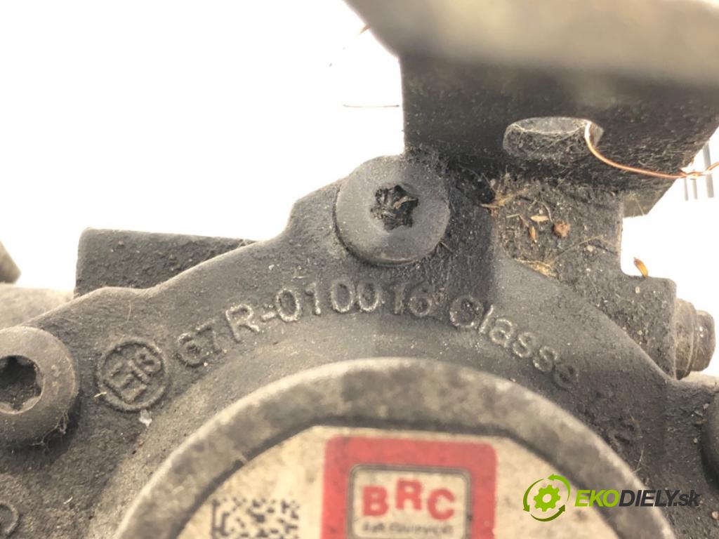 PEUGEOT PARTNER I Nadwozie pełne/minivan 2008 80 kW 1.6 1587 Reduktor do plynového pedálu LPG 67R-010016 (LPG)