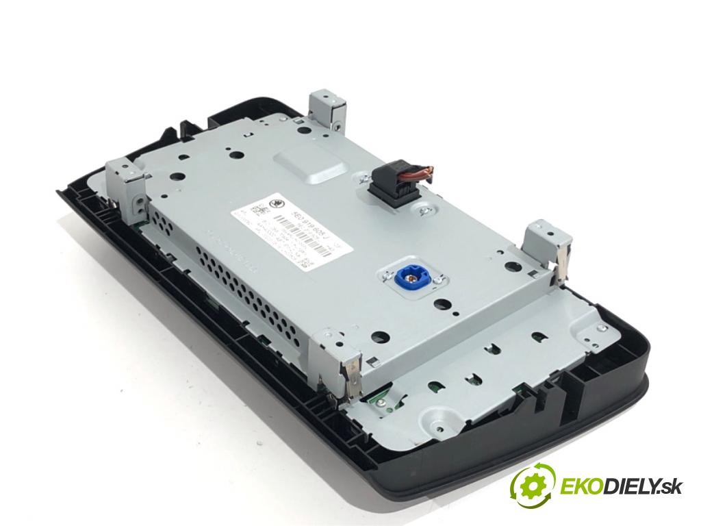 SKODA OCTAVIA III Kombi 2016 135 kW 2.0 TDI / TDI RS 4x4 1968 RADIO 5E0919605J (Audio zariadenie)