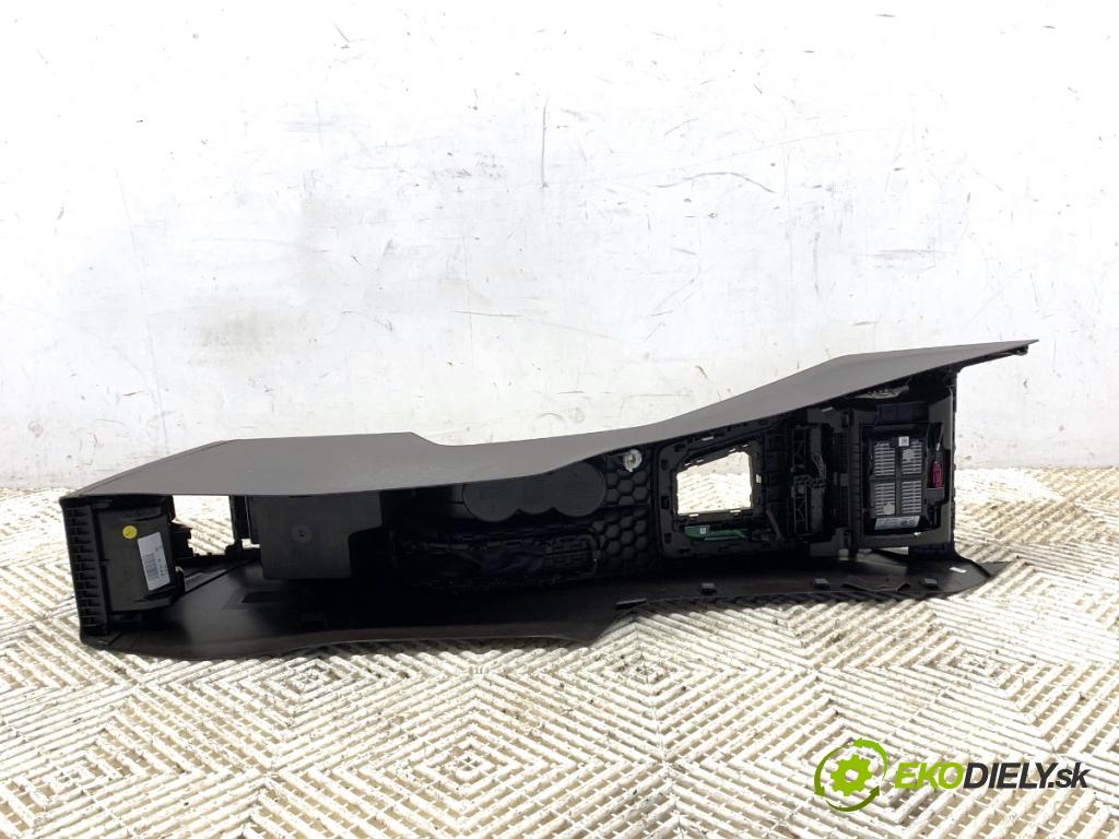 SKODA OCTAVIA III Kombi 2016 135 kW 2.0 TDI / TDI RS 4x4 1968 Tunel stredový  (Stredový tunel)