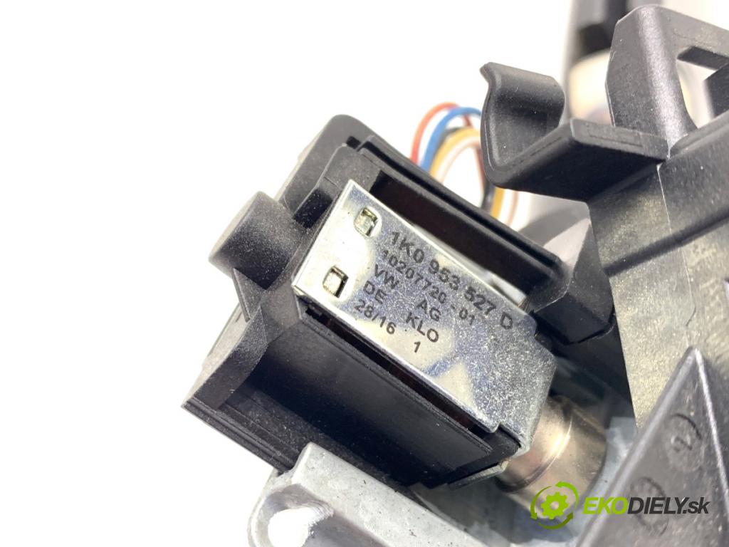 SKODA OCTAVIA III Kombi 2016 135 kW 2.0 TDI / TDI RS 4x4 1968 spinačka 1K0905851 (Spínacia skrinka)