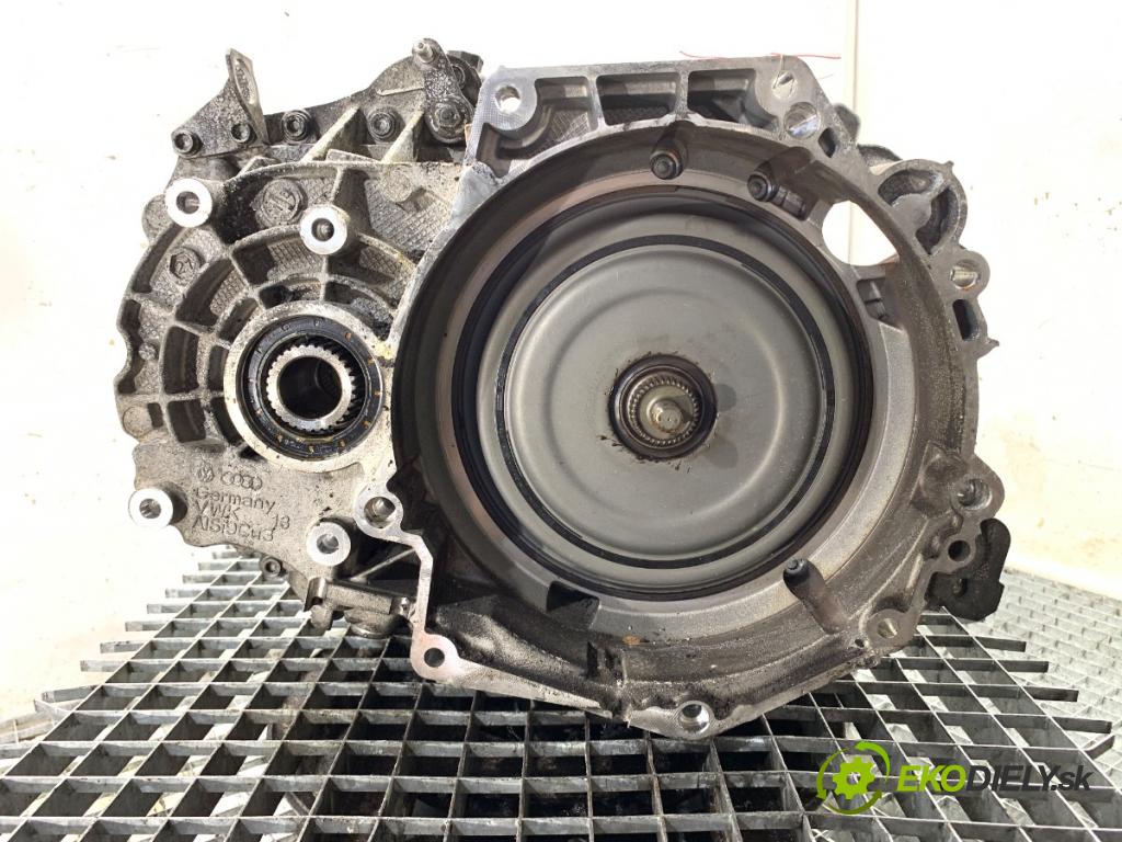 SKODA OCTAVIA III Kombi 2016 135 kW 2.0 TDI / TDI RS 4x4 1968 Prevodovka RBQ (Prevodovka)