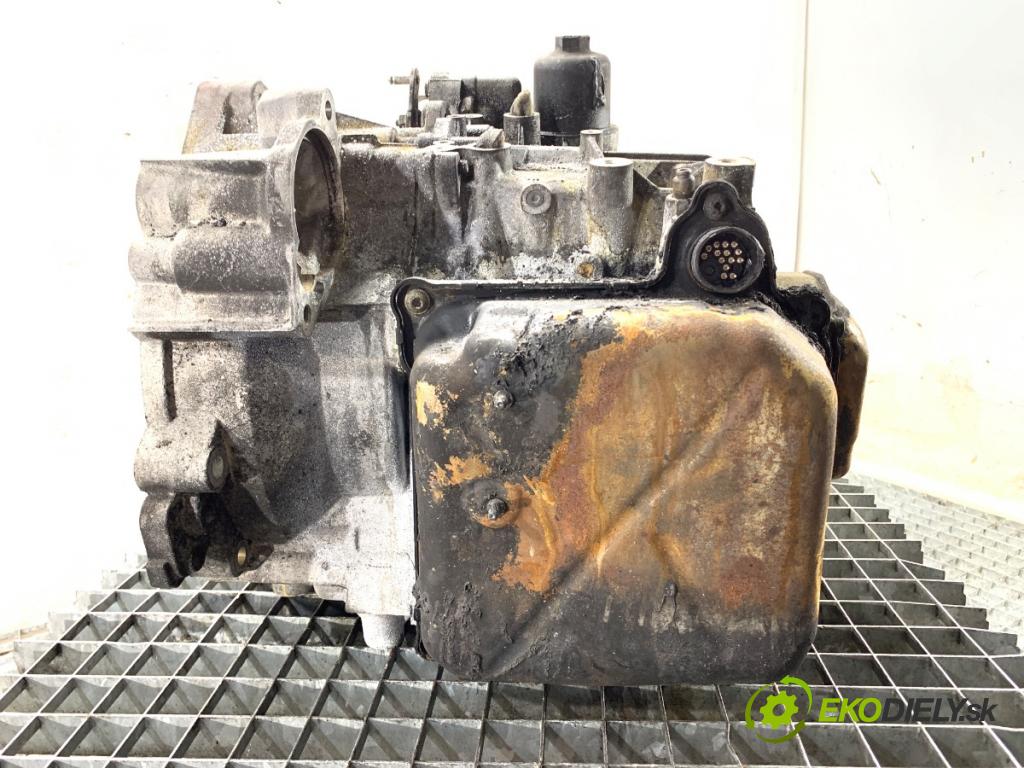 SKODA OCTAVIA III Kombi 2016 135 kW 2.0 TDI / TDI RS 4x4 1968 Prevodovka RBQ (Prevodovka)