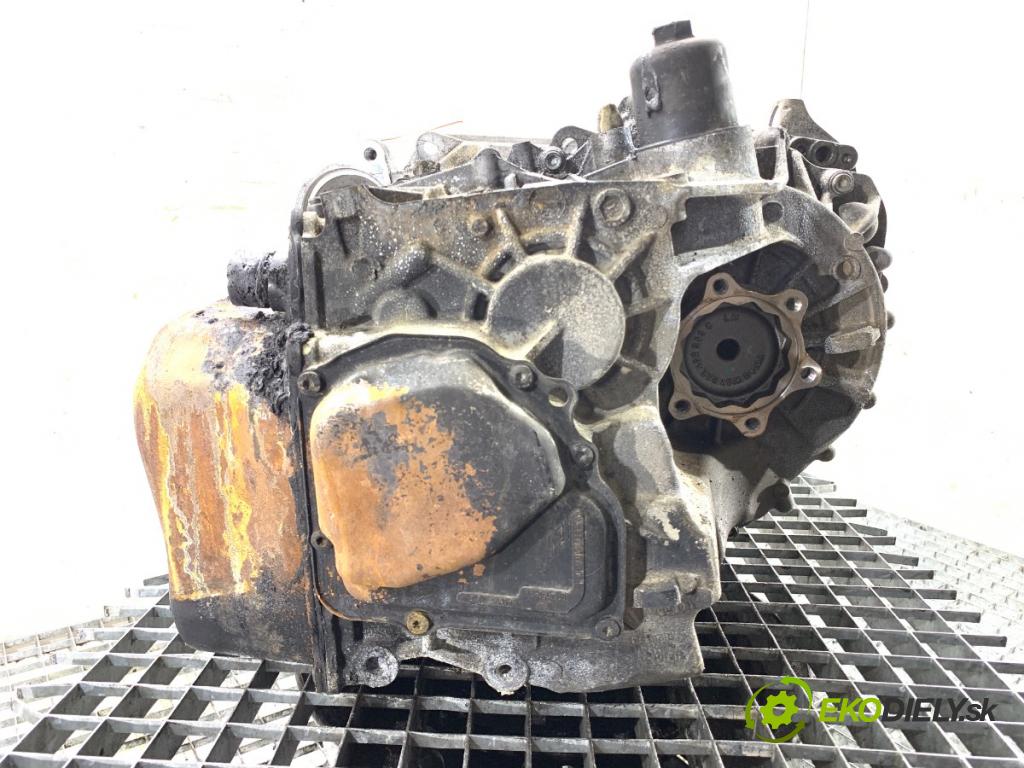 SKODA OCTAVIA III Kombi 2016 135 kW 2.0 TDI / TDI RS 4x4 1968 Prevodovka RBQ (Prevodovka)