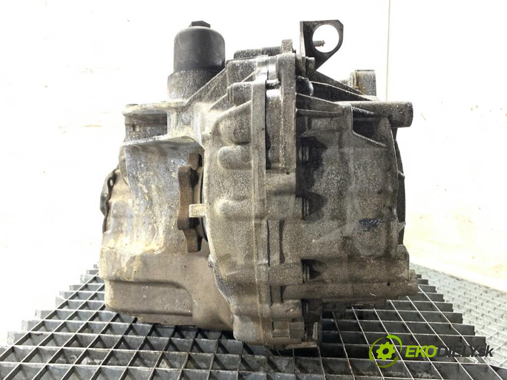 SKODA OCTAVIA III Kombi 2016 135 kW 2.0 TDI / TDI RS 4x4 1968 Prevodovka RBQ (Prevodovka)