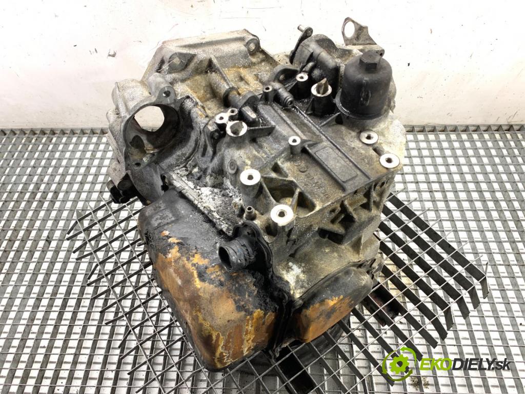 SKODA OCTAVIA III Kombi 2016 135 kW 2.0 TDI / TDI RS 4x4 1968 Prevodovka RBQ (Prevodovka)