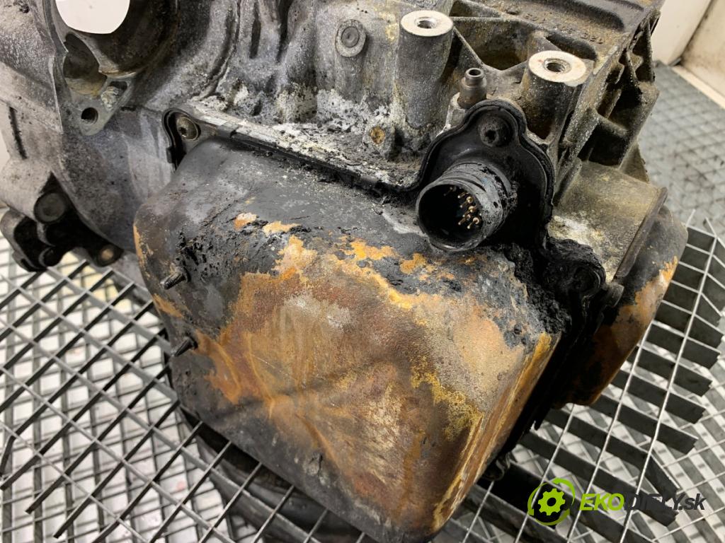 SKODA OCTAVIA III Kombi 2016 135 kW 2.0 TDI / TDI RS 4x4 1968 Prevodovka RBQ (Prevodovka)