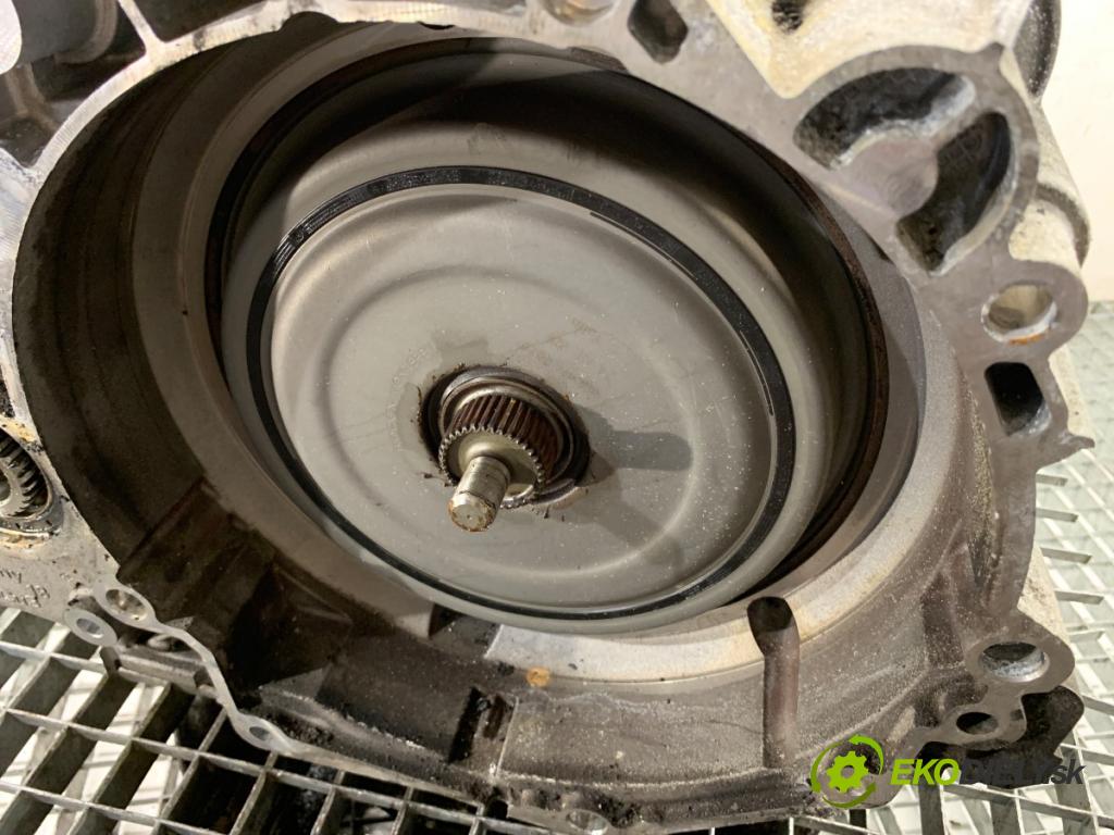 SKODA OCTAVIA III Kombi 2016 135 kW 2.0 TDI / TDI RS 4x4 1968 Prevodovka RBQ (Prevodovka)