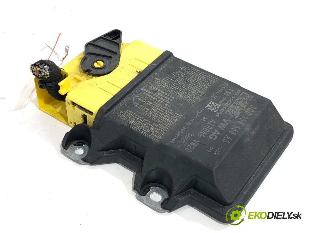 SKODA OCTAVIA III Kombi 2016 135 kW 2.0 TDI / TDI RS 4x4 1968 senzor airbag 3Q0959655AS (Snímač)