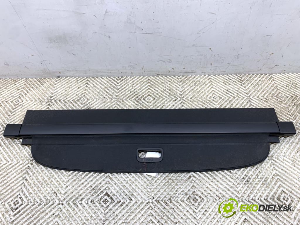 SKODA OCTAVIA III Kombi 2016 135 kW 2.0 TDI / TDI RS 4x4 1968 Roleta kufra 5E9867871C