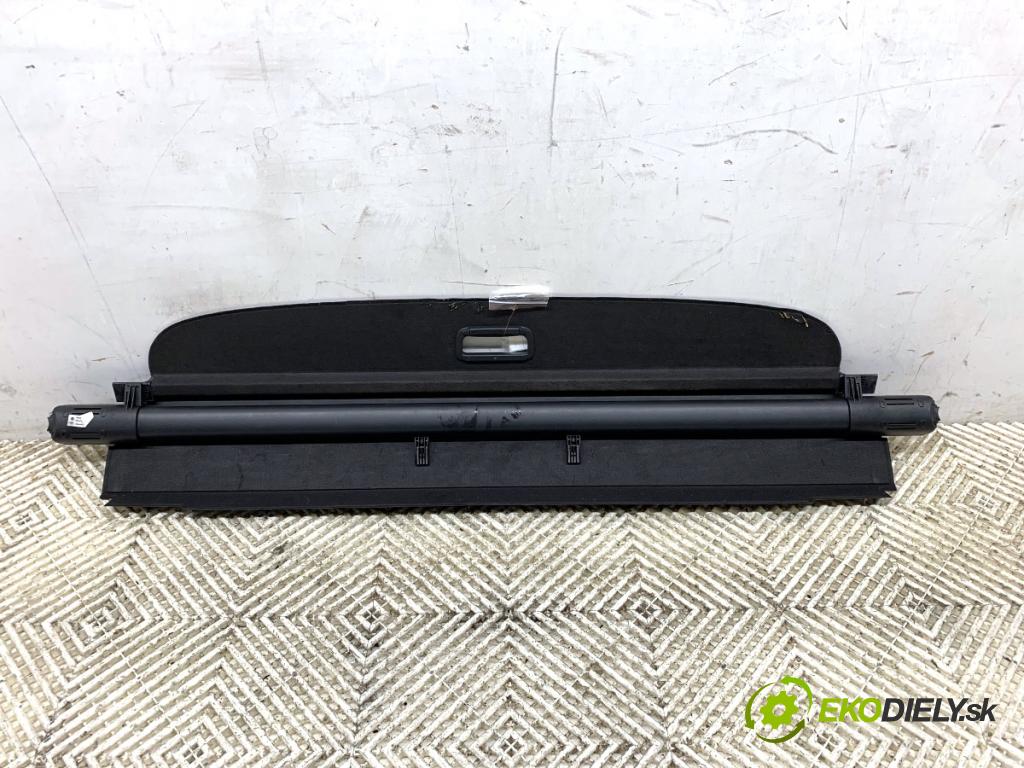 SKODA OCTAVIA III Kombi 2016 135 kW 2.0 TDI / TDI RS 4x4 1968 Roleta kufra 5E9867871C
