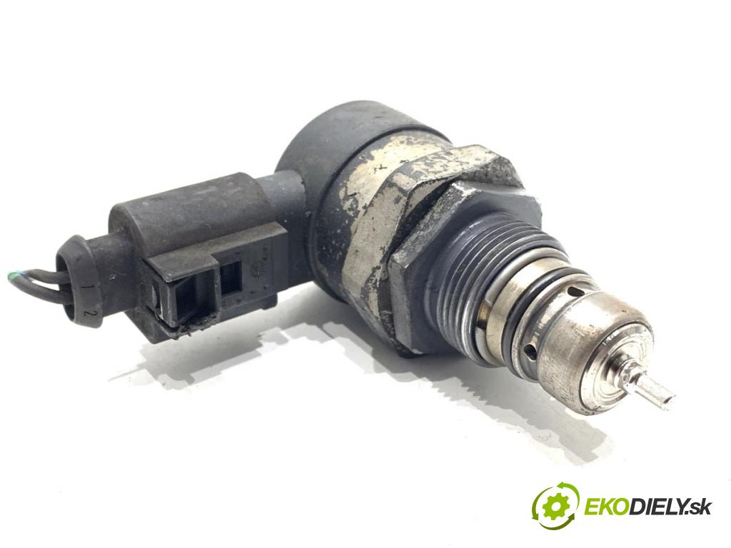 SKODA OCTAVIA III Kombi 2016 135 kW 2.0 TDI / TDI RS 4x4 1968 Regulátor tlaku paliva 0281006075 (Palivový systém ostatní)