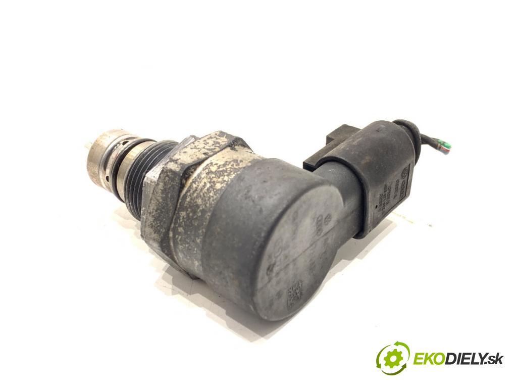 SKODA OCTAVIA III Kombi 2016 135 kW 2.0 TDI / TDI RS 4x4 1968 Regulátor tlaku paliva 0281006075 (Palivový systém ostatní)