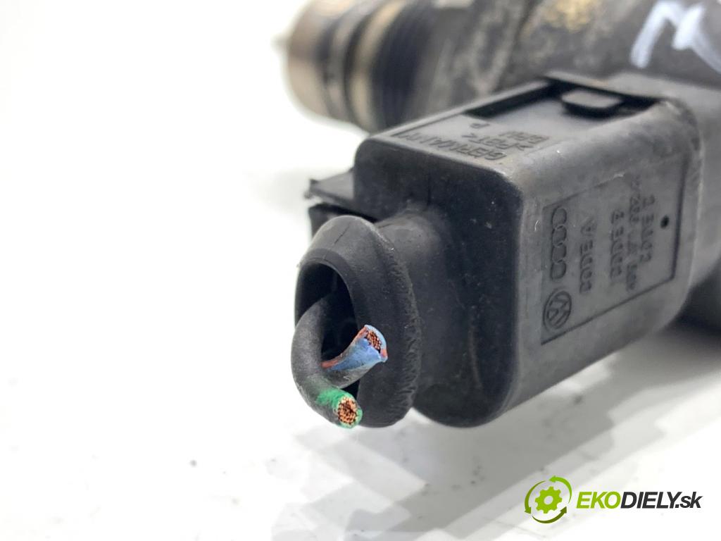SKODA OCTAVIA III Kombi 2016 135 kW 2.0 TDI / TDI RS 4x4 1968 Regulátor tlaku paliva 0281006075 (Palivový systém ostatní)