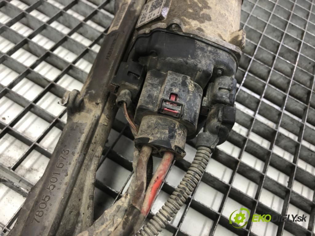 SKODA OCTAVIA III Kombi 2016 135 kW 2.0 TDI / TDI RS 4x4 1968 řízení 5Q0909144T 7805501673 (Řízení)