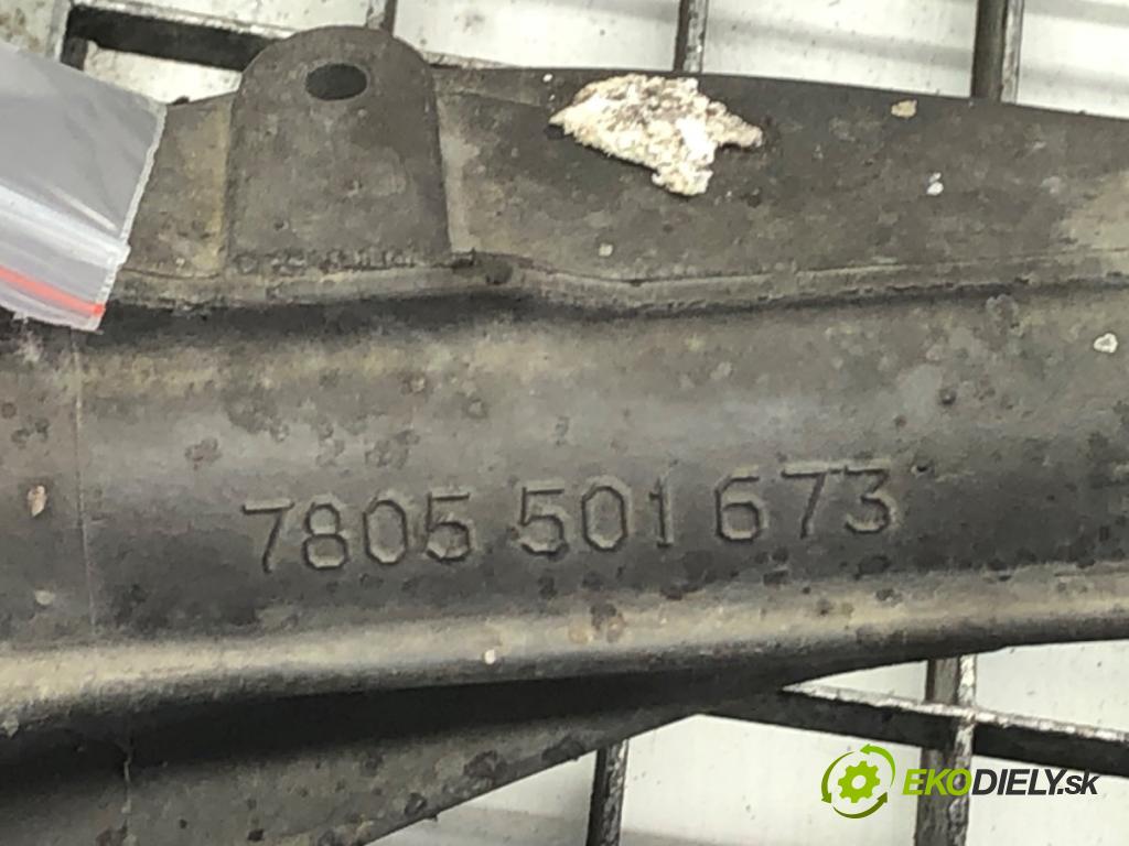 SKODA OCTAVIA III Kombi 2016 135 kW 2.0 TDI / TDI RS 4x4 1968 řízení 5Q0909144T 7805501673 (Řízení)