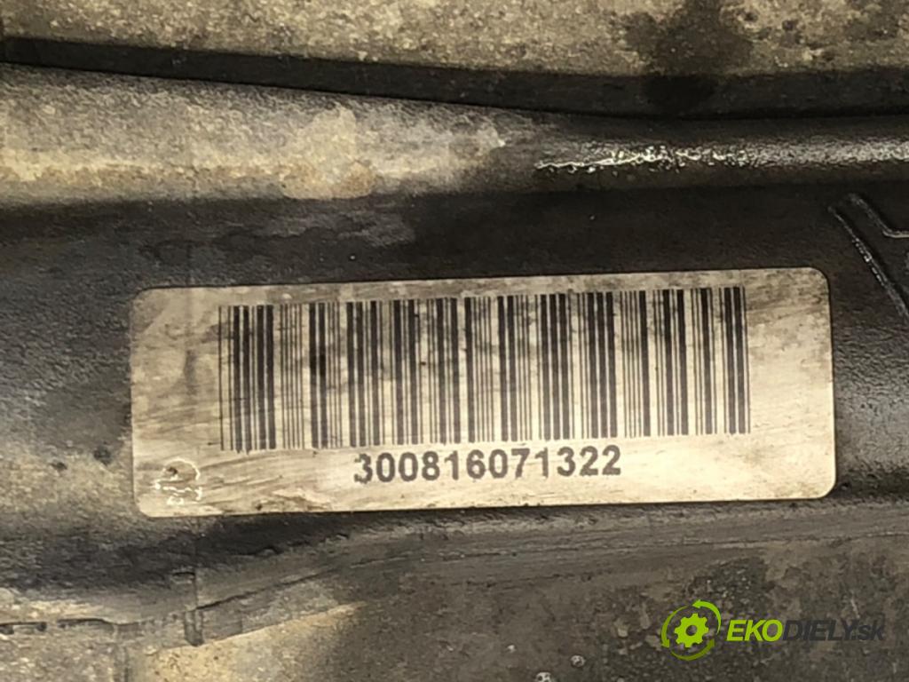 SKODA OCTAVIA III Kombi 2016 135 kW 2.0 TDI / TDI RS 4x4 1968 řízení 5Q0909144T 7805501673 (Řízení)