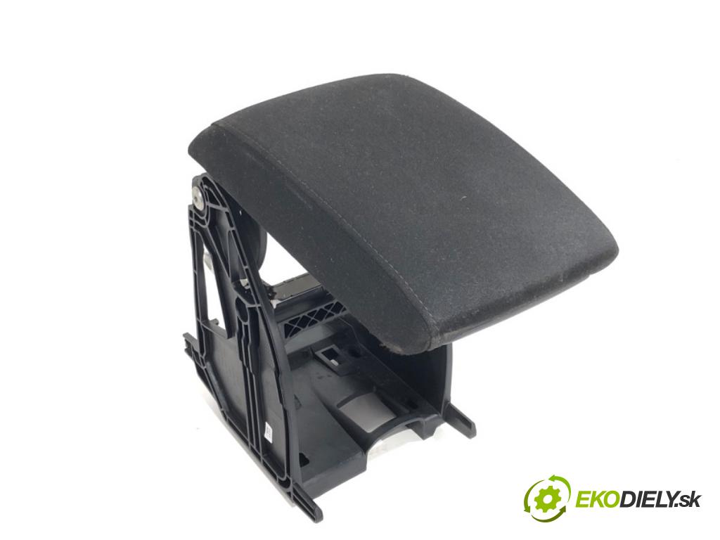 SKODA OCTAVIA III Kombi 2016 135 kW 2.0 TDI / TDI RS 4x4 1968 Lakťová opierka 5E0864207 (Lakťová opierka)