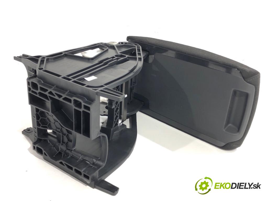 SKODA OCTAVIA III Kombi 2016 135 kW 2.0 TDI / TDI RS 4x4 1968 Lakťová opierka 5E0864207 (Lakťová opierka)