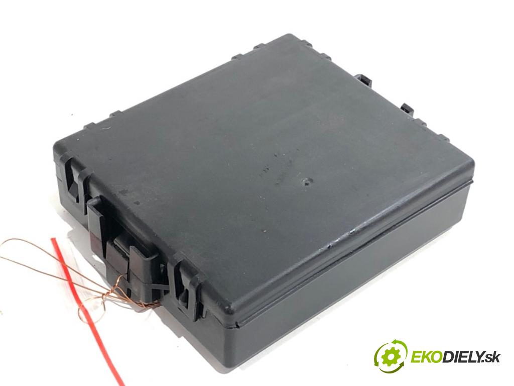 SKODA OCTAVIA III Kombi 2016 135 kW 2.0 TDI / TDI RS 4x4 1968 modul GATEWAY 5Q0907530AL