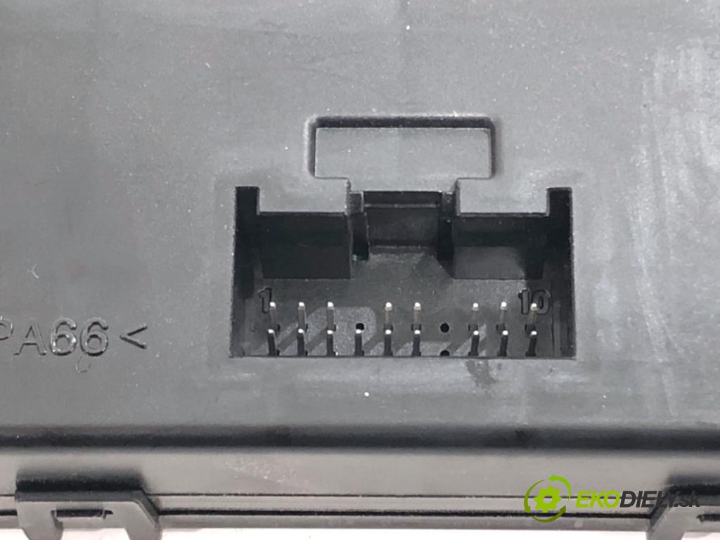 SKODA OCTAVIA III Kombi 2016 135 kW 2.0 TDI / TDI RS 4x4 1968 modul GATEWAY 5Q0907530AL