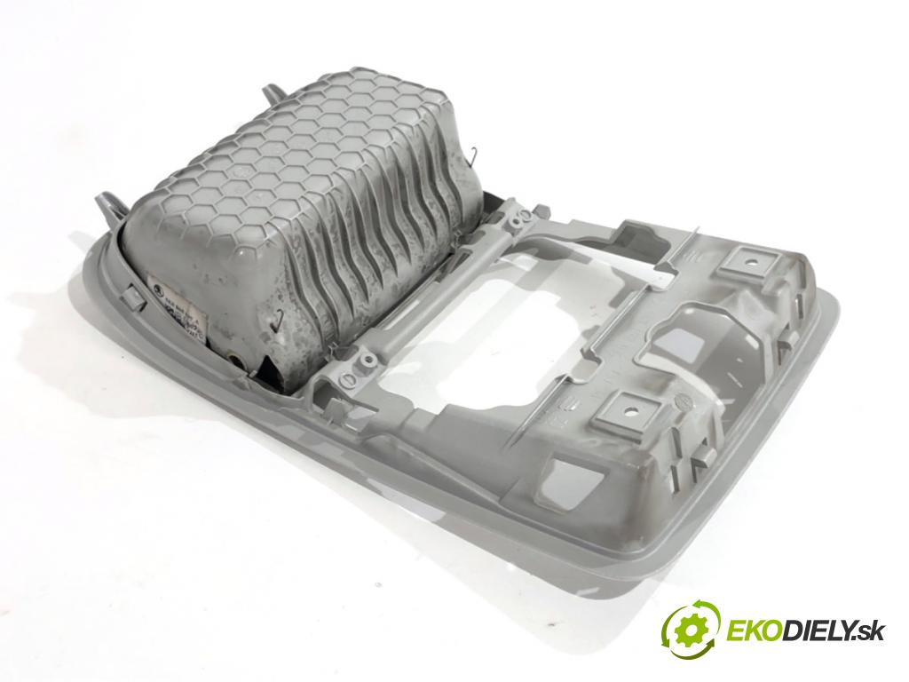 SKODA OCTAVIA III Kombi 2016 135 kW 2.0 TDI / TDI RS 4x4 1968 přihrádka kastlík na skla 5E0867489