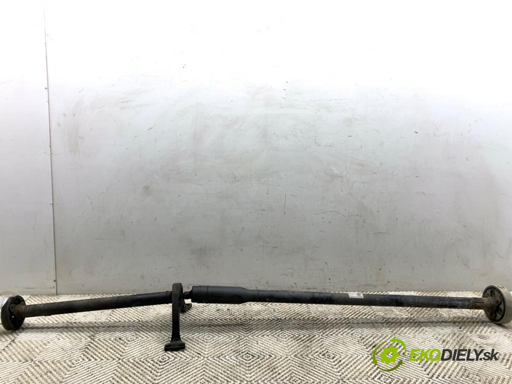 SKODA OCTAVIA III Kombi 2016 135 kW 2.0 TDI / TDI RS 4x4 1968 Kardaň, hriadeľ hnací zad 5Q0521101BB (Kardaňový hriadeľ)