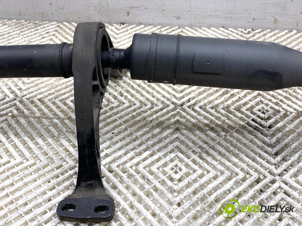 SKODA OCTAVIA III Kombi 2016 135 kW 2.0 TDI / TDI RS 4x4 1968 Kardaň, hriadeľ hnací zad 5Q0521101BB (Kardaňový hriadeľ)