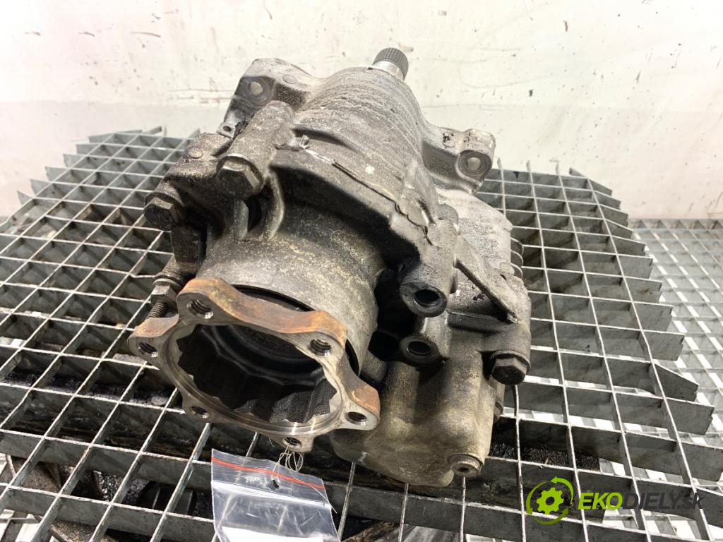 SKODA OCTAVIA III Kombi 2016 135 kW 2.0 TDI / TDI RS 4x4 1968 Reduktor převodovky 0CN409053AG