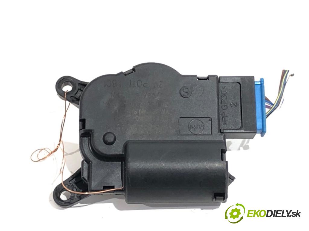 SKODA OCTAVIA III Kombi 2016 135 kW 2.0 TDI / TDI RS 4x4 1968 motor topení 5Q0907511K