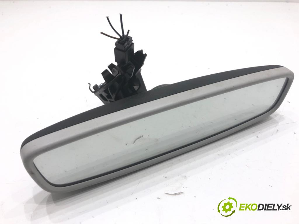 SKODA OCTAVIA III Kombi 2016 135 kW 2.0 TDI / TDI RS 4x4 1968 Spätné zrkadlo vnútorné 3G0857511E (Spätné zrkadlo vnútorné)