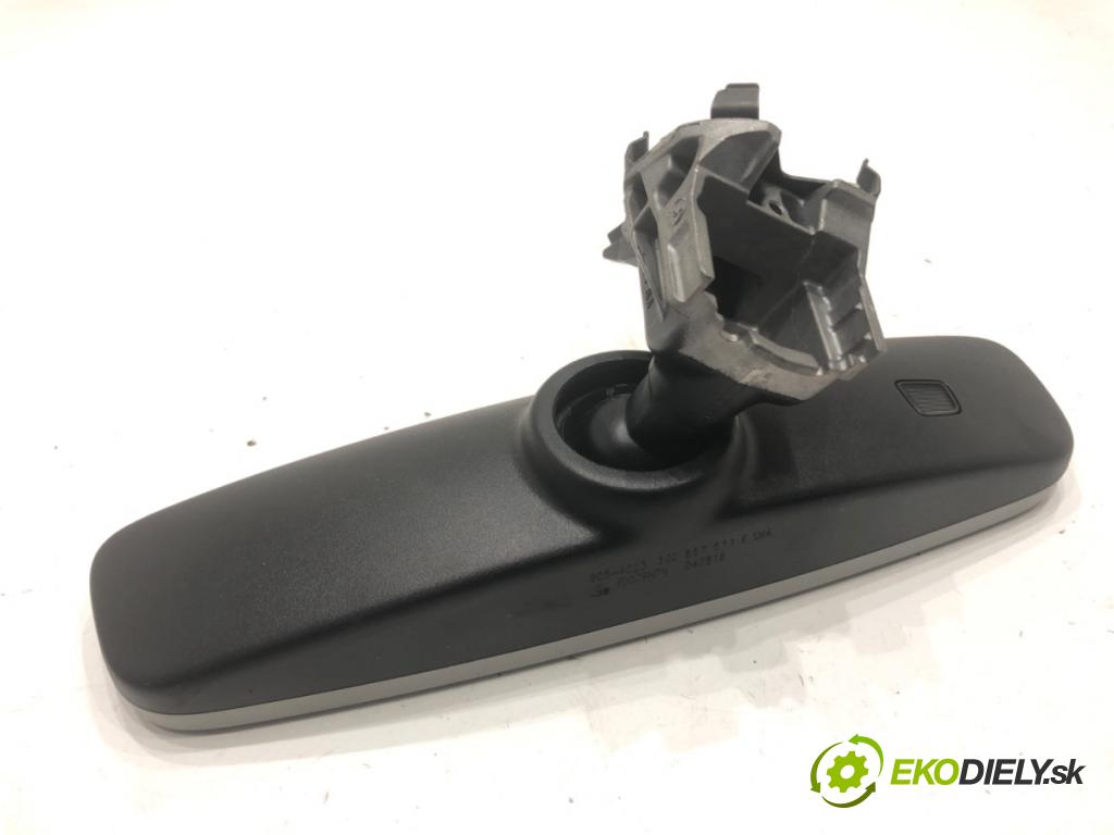 SKODA OCTAVIA III Kombi 2016 135 kW 2.0 TDI / TDI RS 4x4 1968 Spätné zrkadlo vnútorné 3G0857511E (Spätné zrkadlo vnútorné)