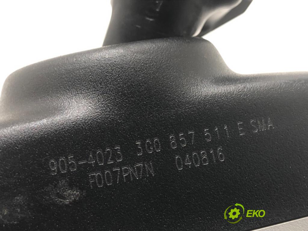 SKODA OCTAVIA III Kombi 2016 135 kW 2.0 TDI / TDI RS 4x4 1968 Spätné zrkadlo vnútorné 3G0857511E (Spätné zrkadlo vnútorné)