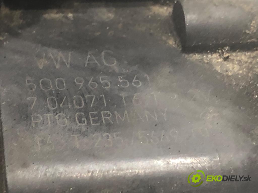 SKODA OCTAVIA III Kombi 2016 135 kW 2.0 TDI / TDI RS 4x4 1968 DALŠÍ: pumpa vody 5Q0965561B (Vodní pumpa)