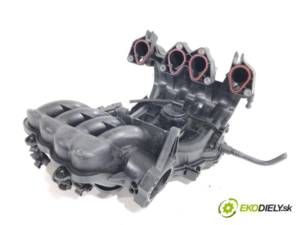 AUDI A3 8P liftback 2003 75 kW 1.6 1595 potrubí sání 06A133185GH (Sací potrubí)