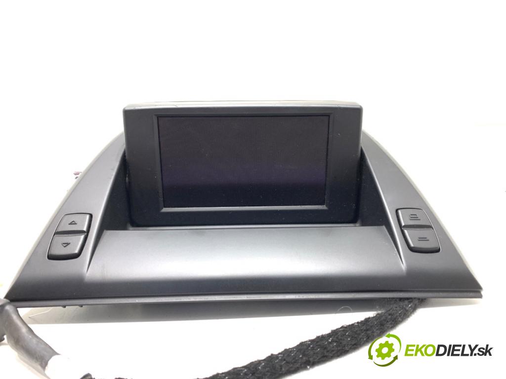 BMW E83 SUV 2008 130 kW xDrive 20 d 1995 Dislpej 3452285 (Prístrojová doska)