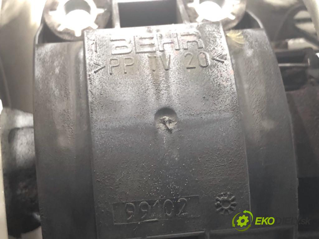 BMW E83 SUV 2008 130 kW xDrive 20 d 1995 topení
