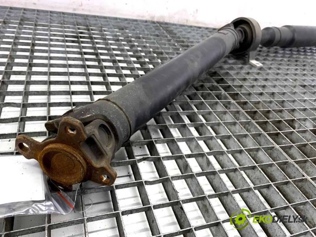 BMW E83 SUV 2008 130 kW xDrive 20 d 1995 Kardaň, hriadeľ hnací zad 7577059 (Kardaňový hriadeľ)