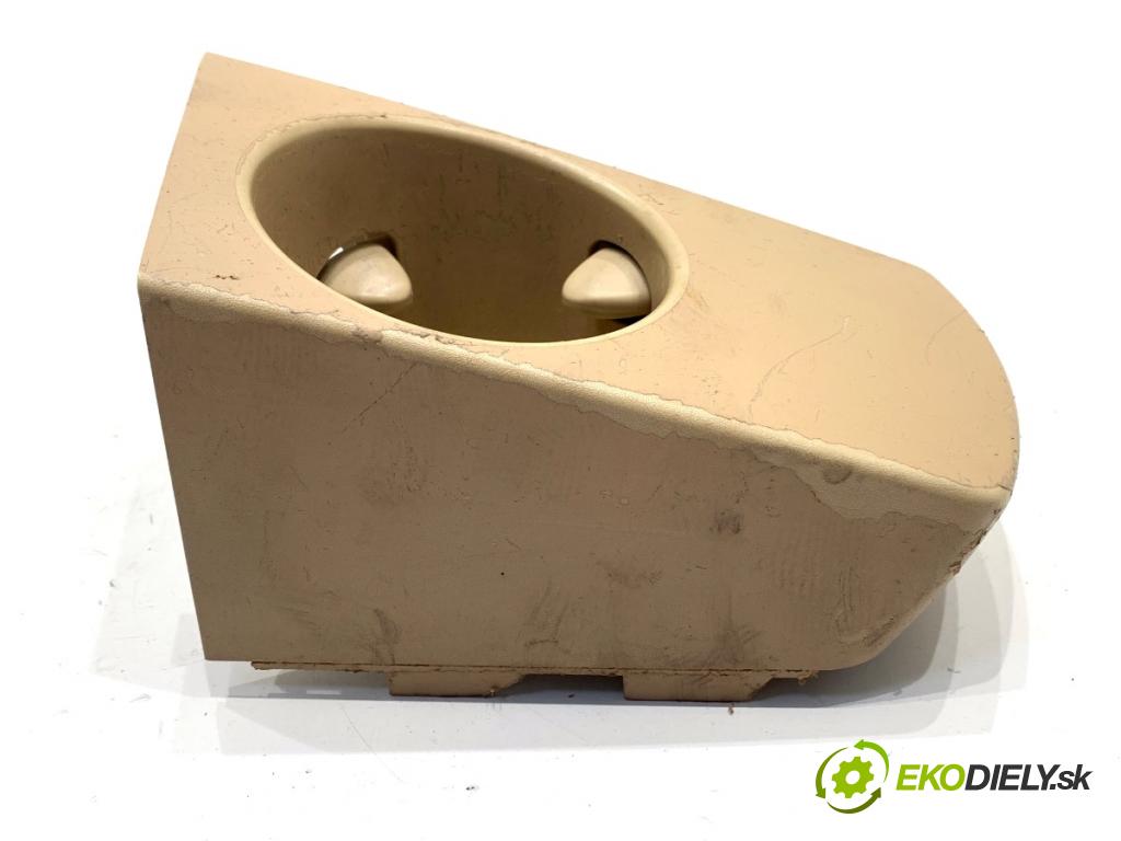 BMW E83 SUV 2008 130 kW xDrive 20 d 1995 Držiak na nápoje 3401957 (Držiak (úchyt) na nápoje)