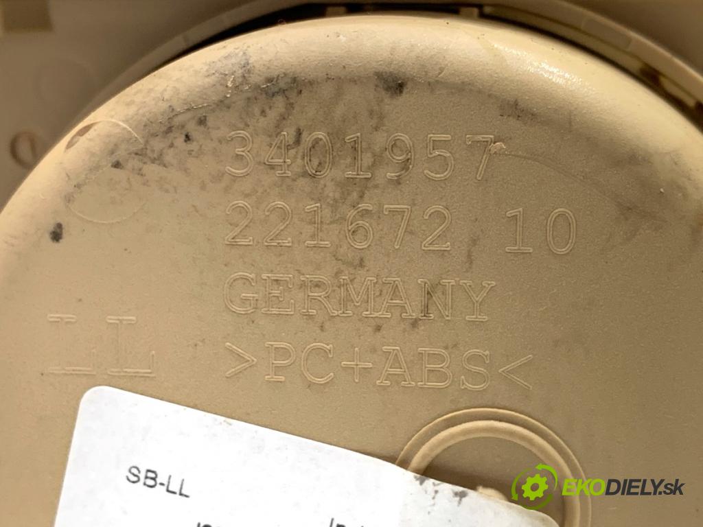 BMW E83 SUV 2008 130 kW xDrive 20 d 1995 Držiak na nápoje 3401957 (Držiak (úchyt) na nápoje)