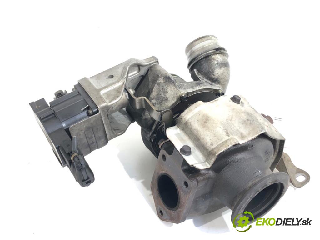 BMW E83 SUV 2008 130 kW xDrive 20 d 1995 Turbodúchadlo,turbo 49435-05870 (Turbodúchadlo (kompletné))